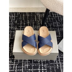 브루넬로쿠치넬리 버켄 슬리퍼 (해외배송)