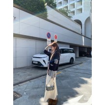 톰브라운 25SS 초봄 신상 울 스티칭 콘트라스트 컬러 카디건 (정품급 해외배송)
