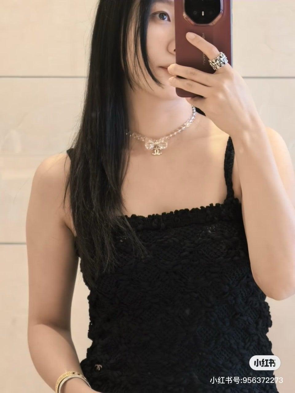 샤넬 캐미솔 (정품급 해외배송)