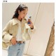 셀린느 수입고급 트리옴페 캔버스 & 카프스킨 스몰 트리옴페 벨트 (국내배송)