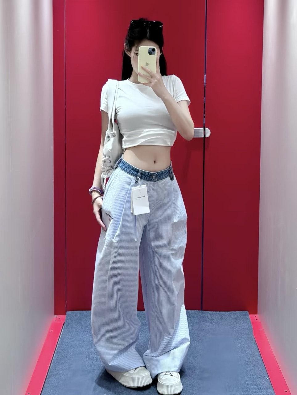 알렉산더왕 여성팬츠 2컬러 (해외배송)