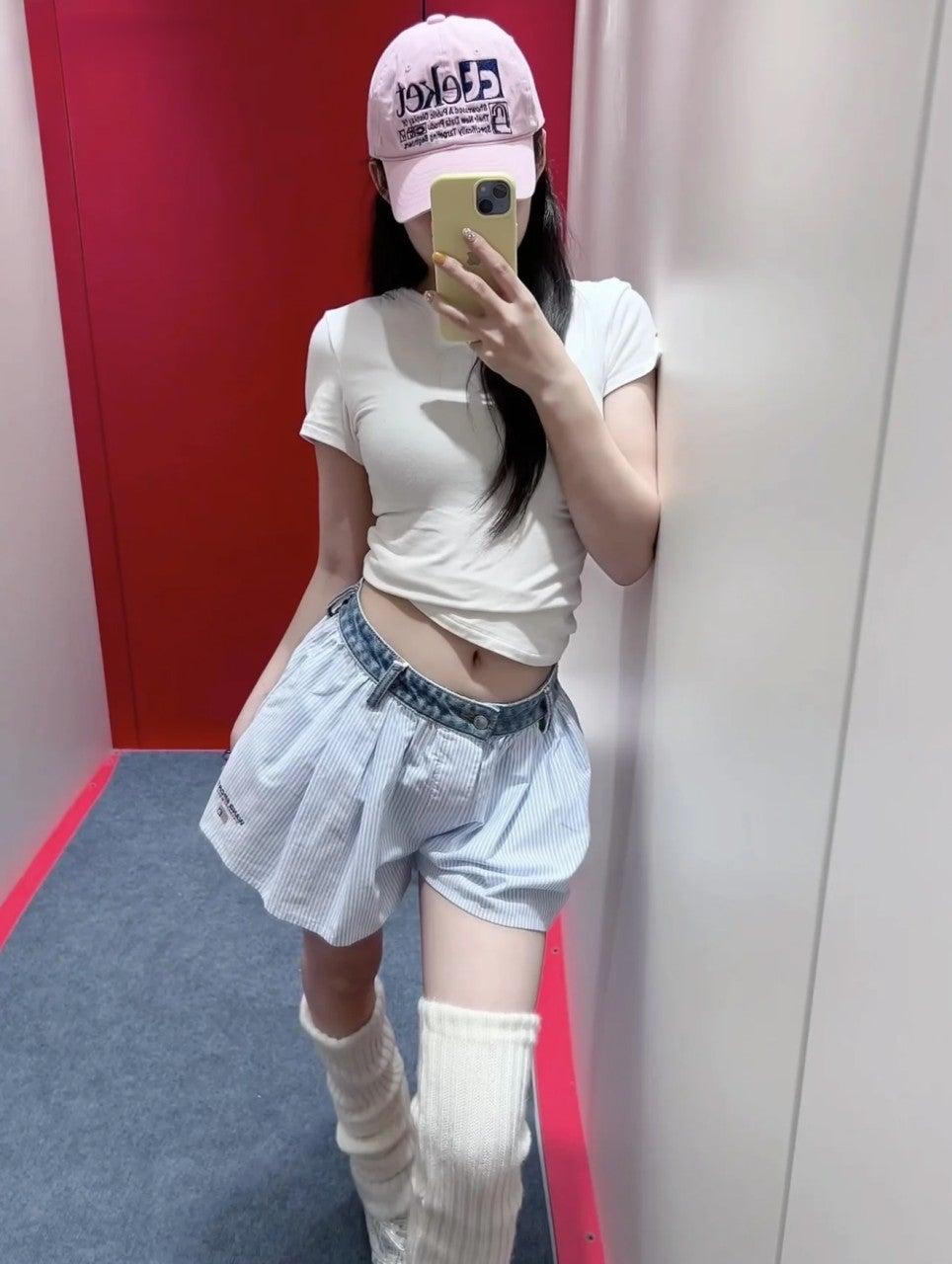 알렉산더왕 여성팬츠 2컬러 (해외배송)
