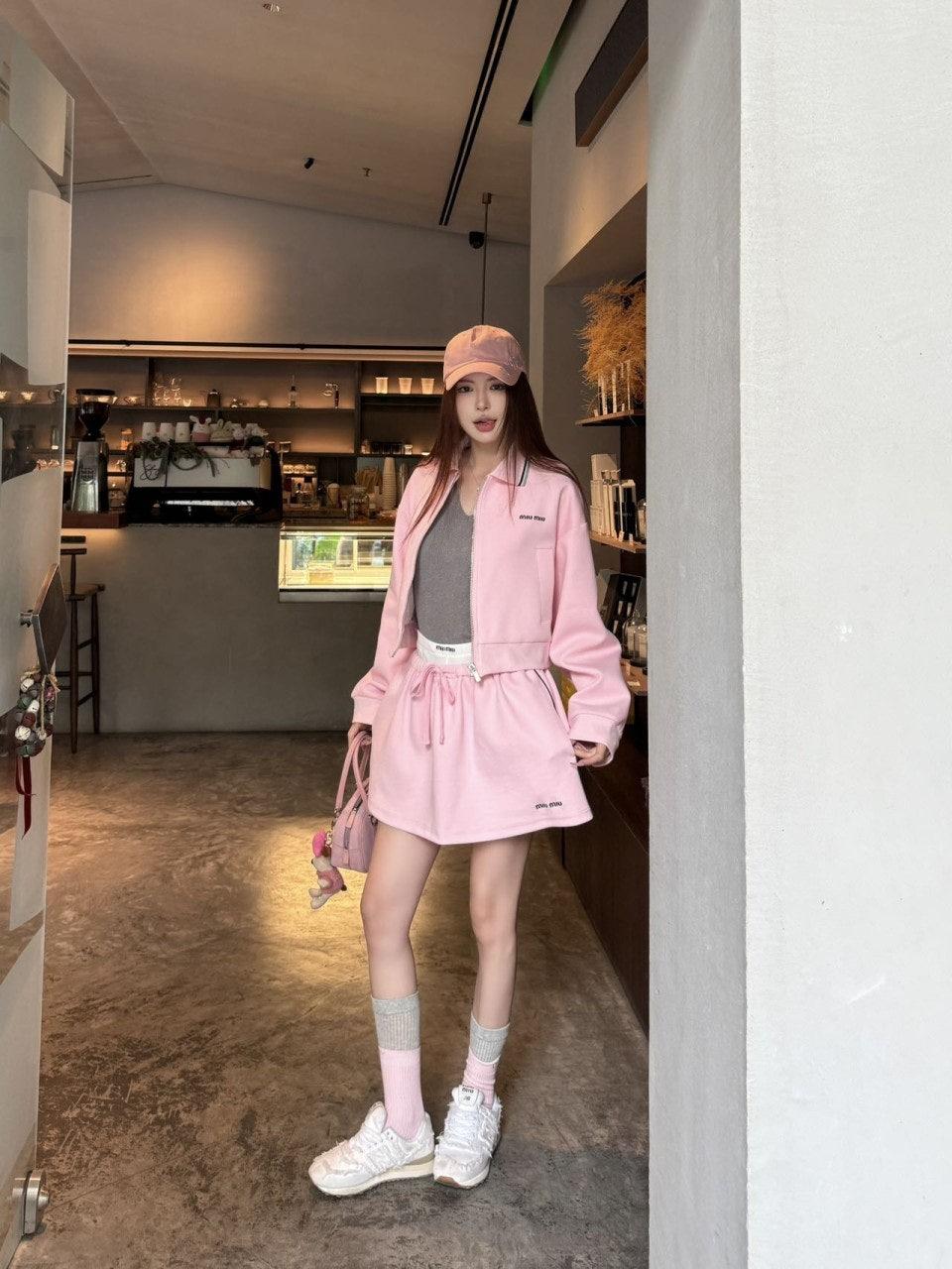 루이비통 반팔상의+반바지 캐주얼수트 (해외배송)