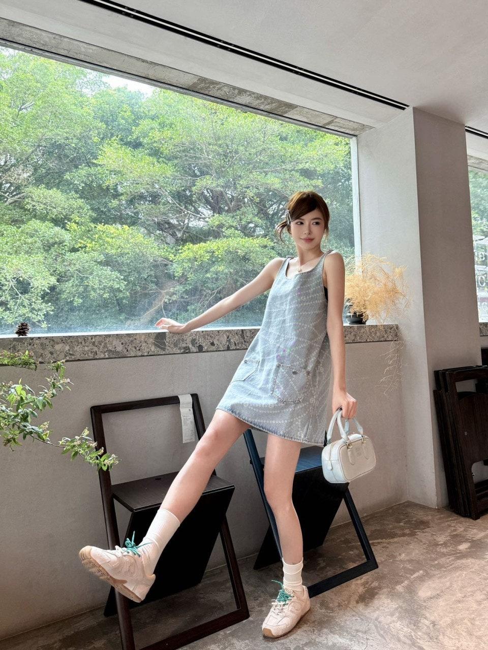 샤넬 원피스 (해외배송)