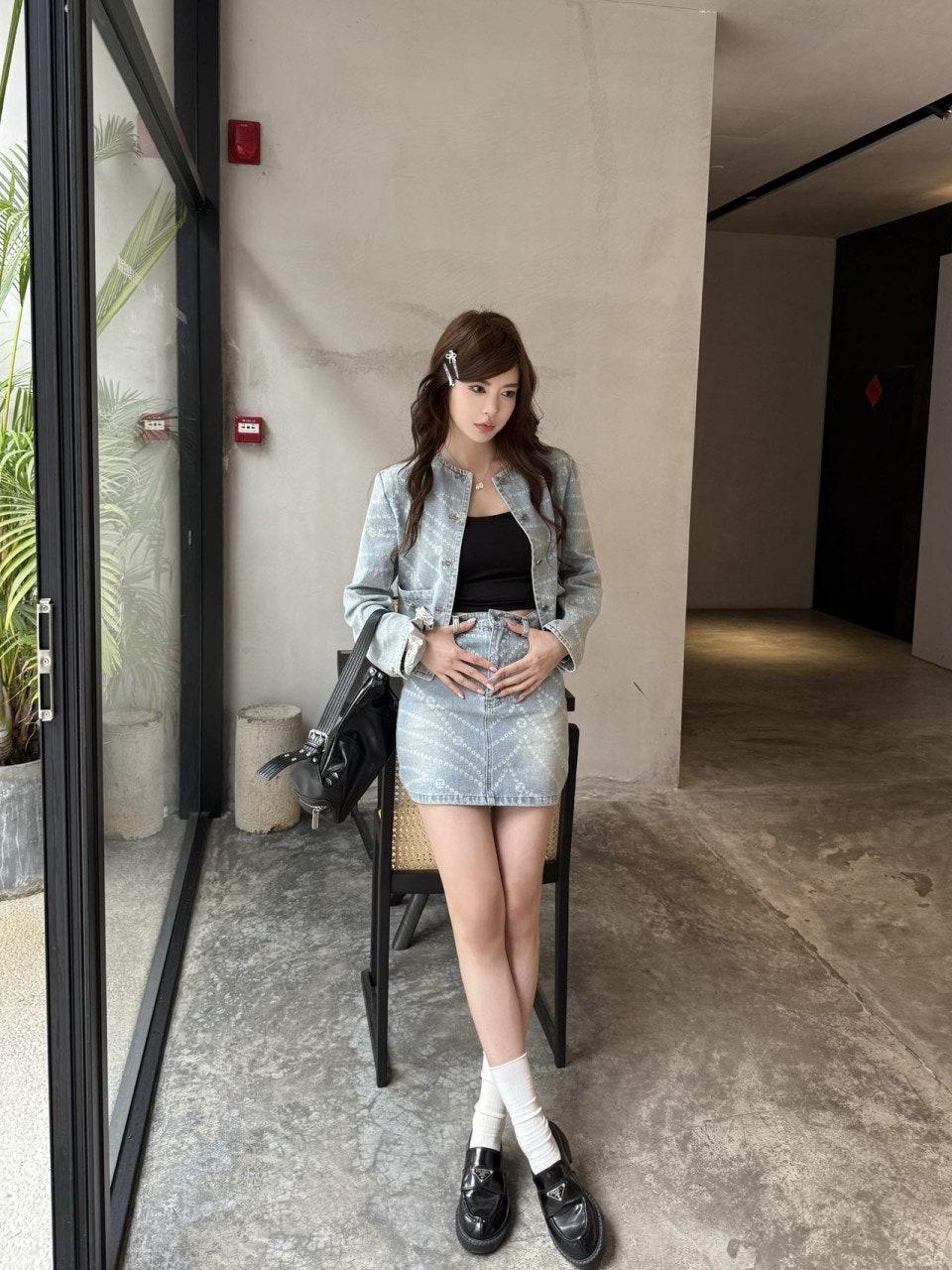 샤넬 자켓 (해외배송)