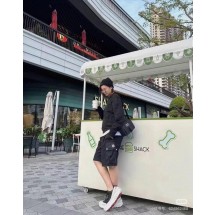 몽클레어 남성 스트레이트 카고 반바지 (해외배송)