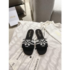 디올 플랫 슬리퍼 (해외배송)