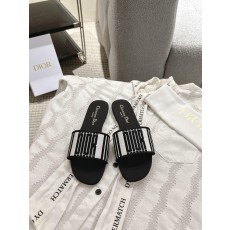 디올 플랫 슬리퍼 (해외배송)