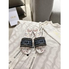 디올 플랫 슬리퍼 (해외배송)