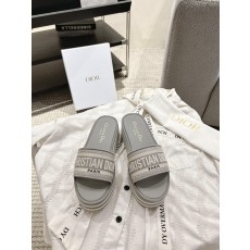 디올 자수 샌들 (해외배송)