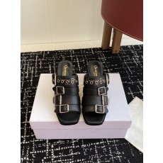 디올 스퀘어 투 슬리퍼 (해외배송)