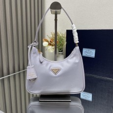프라다 나일론 숄더 백 (해외배송)