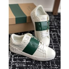 발렌티노 컬러블록 로우탑 레이스업 스니커즈 (해외배송)