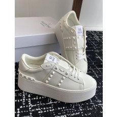 발렌티노 로우탑 레이스업 스니커즈 (해외배송)