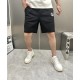 구찌 자수엠보 패턴 반바지 (국내배송)