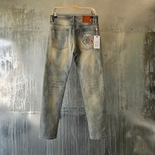 몽클레어 포켓 빅로고 진 (국내배송)
