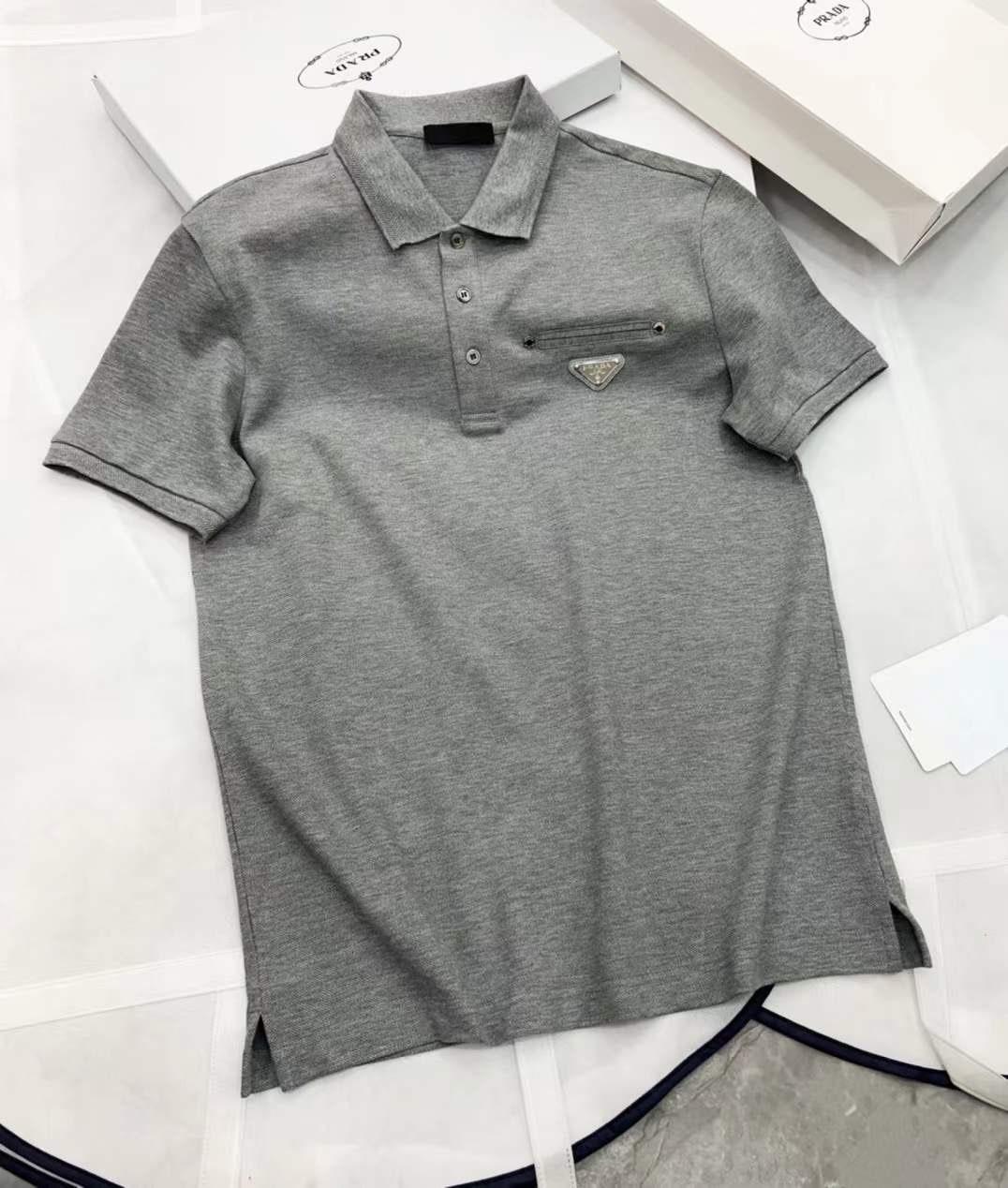 프라다-PRADA 남성반팔 Polo  티셔츠-1274 (국내배송)