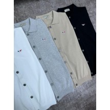 메종키츠네 아이스가디건 (국내배송)