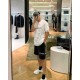 지방시 리피드 더블 레이어드 쇼츠 (해외배송)