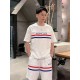 몽클레어 반팔 반바지 세트 (해외배송)