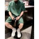 돌체앤가바나 반팔 라운드넥 세트 (해외배송)