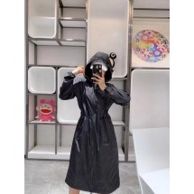 몽클레어 라사벤 롱후드자켓 (국내배송)