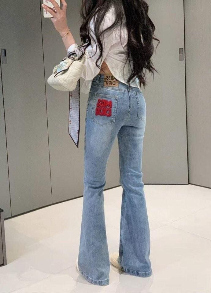 디올 미스청 부츠컷 (국내배송)