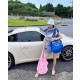 디올  오블리크 자수 판쵸 (국내배송)