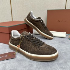 로로피아나 레이스업 캐주얼 슈즈 (해외배송)