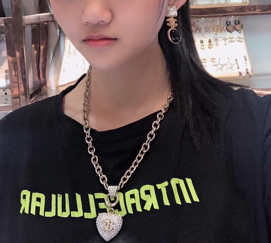 샤넬 진주 귀걸이 (해외배송)