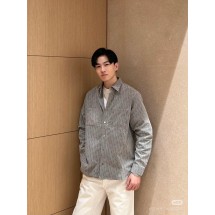 디올 CD 25SS 자카드 프린트 재킷 (정품급 해외배송)