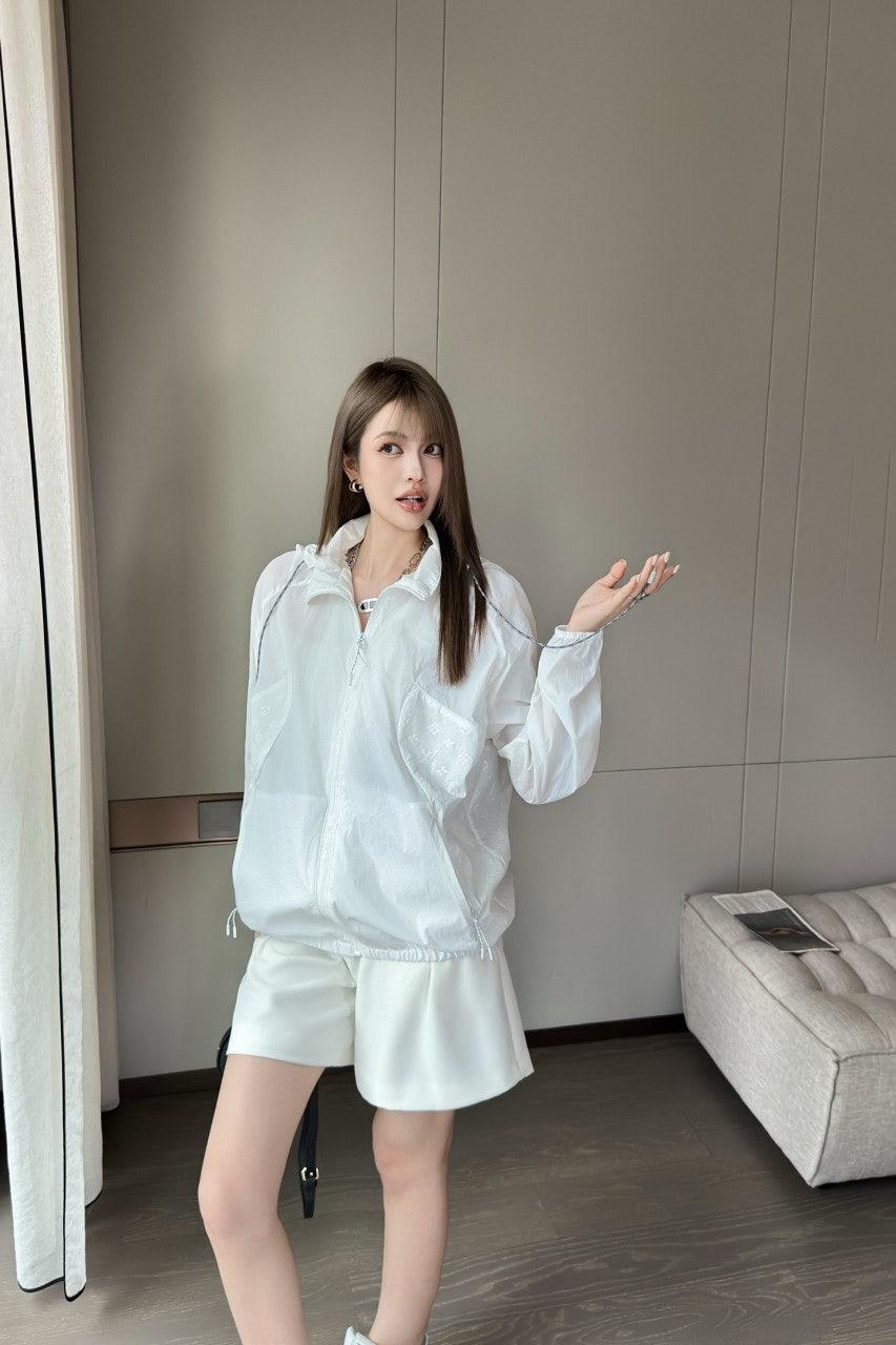 루이비통 후드 자켓 2컬러  (해외배송)
