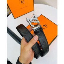 루이비통 남성    벨트 (국내배송)