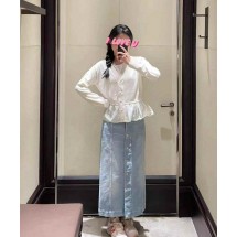 몽클레어 트리코트 가디건 (국내배송)
