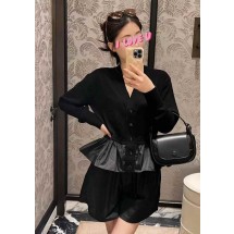 몽클레어 트리코트 가디건 (국내배송)