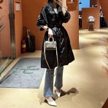 몽클레어 워싱턴 롱 자켓 (국내배송)