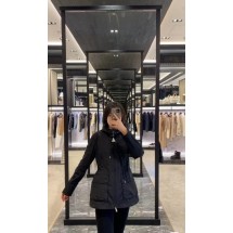 몽클레어 레안드로 후드 자켓 (국내배송)