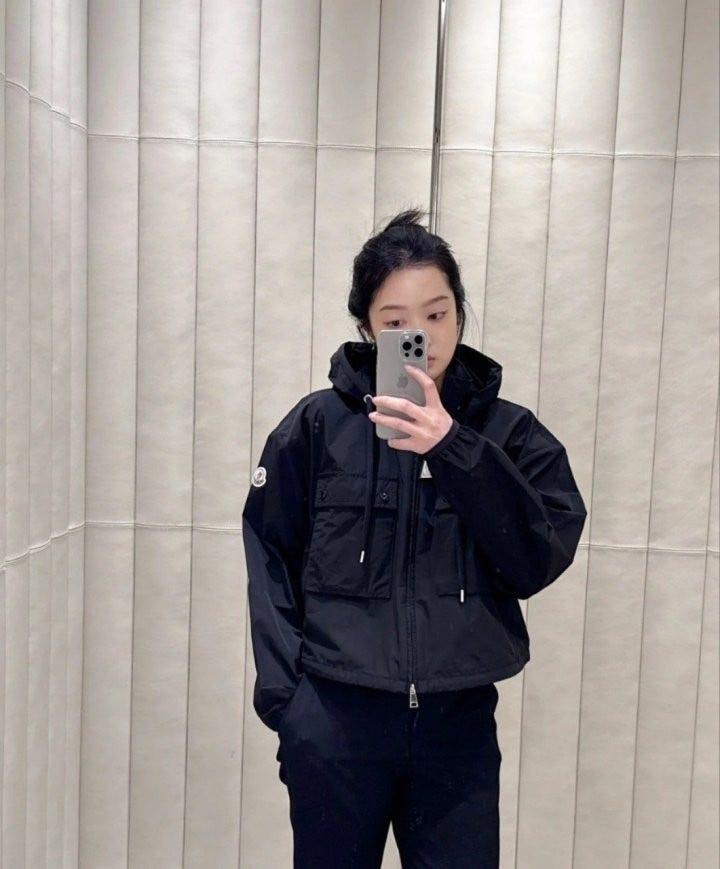 몽클레어 레다 파카 자켓 (국내배송)