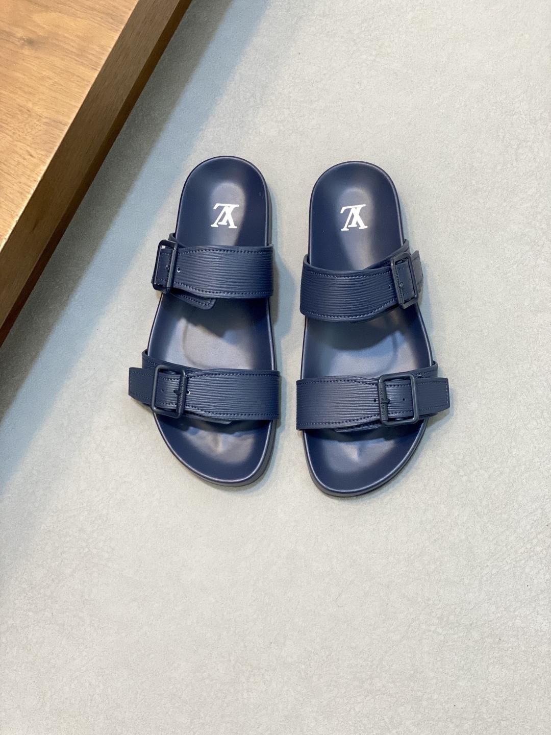 루이비통 슬리퍼 (해외배송)