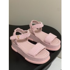 루이비통 LV 마야 플랫폼 샌들 (해외배송)