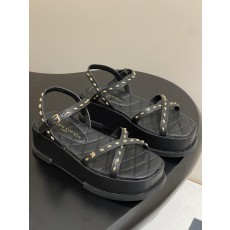 루이비통 LV 마야 플랫폼 샌들 (해외배송)