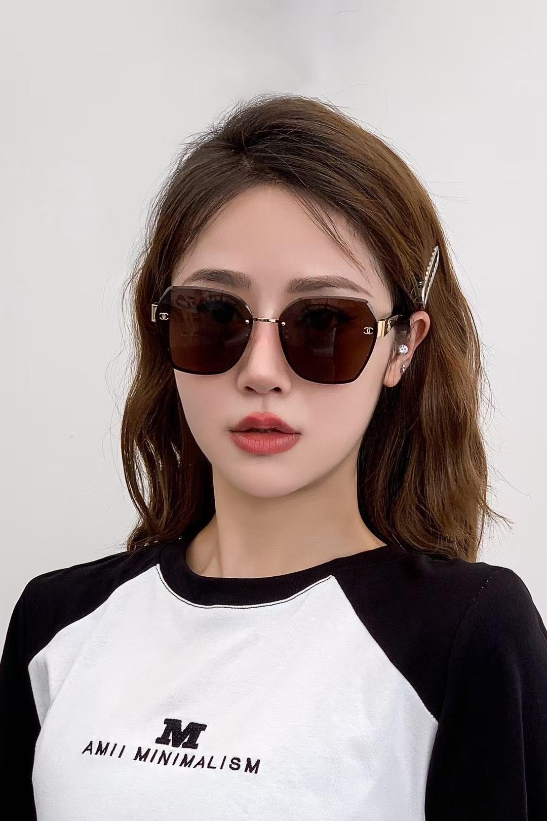 샤넬 선글라스 6컬러 (해외배송)