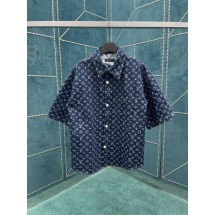 루이비통 25ss 데님 트러커 재킷 (해외배송)