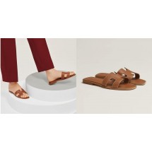 에르메스 오란 슬리퍼 (국내배송)