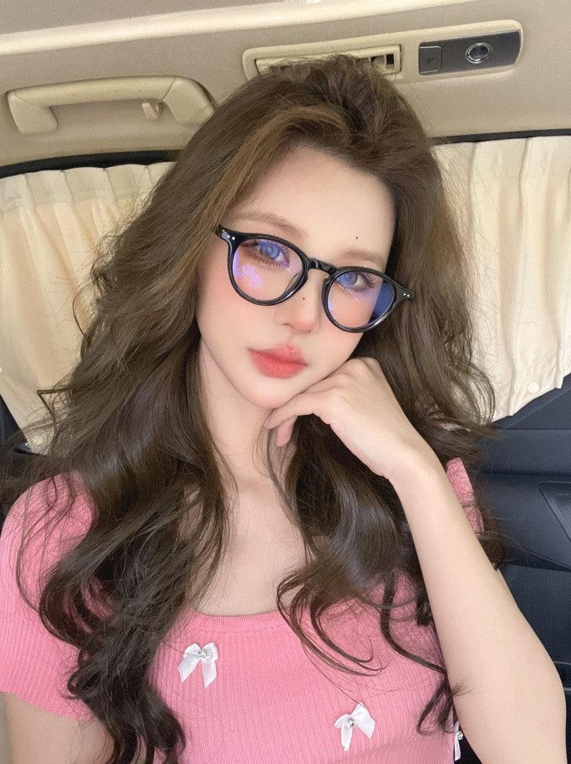 젠틀몬스터 메종마르지엘라 MM116 블랙 클리어 (국내배송)