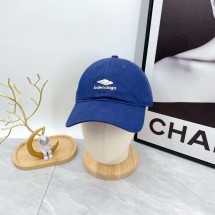 발렌시아가 시그니쳐 심플로고 볼캡 (국내배송)