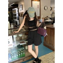 아크네 스튜디오 시그니쳐 올카키 자수모자 (국내배송)