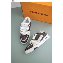 루이비통 LV 트레이너 다미에 에벤 스니커즈 (국내배송)