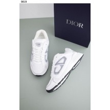 디올 Dior B30 Sneakers Mesh Technical Fabric White (국내배송)