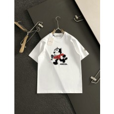 몽클레어 티셔츠 / 사이즈 95-100 / 수량1개 / 바로배송